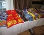 NCLC Conference Candy